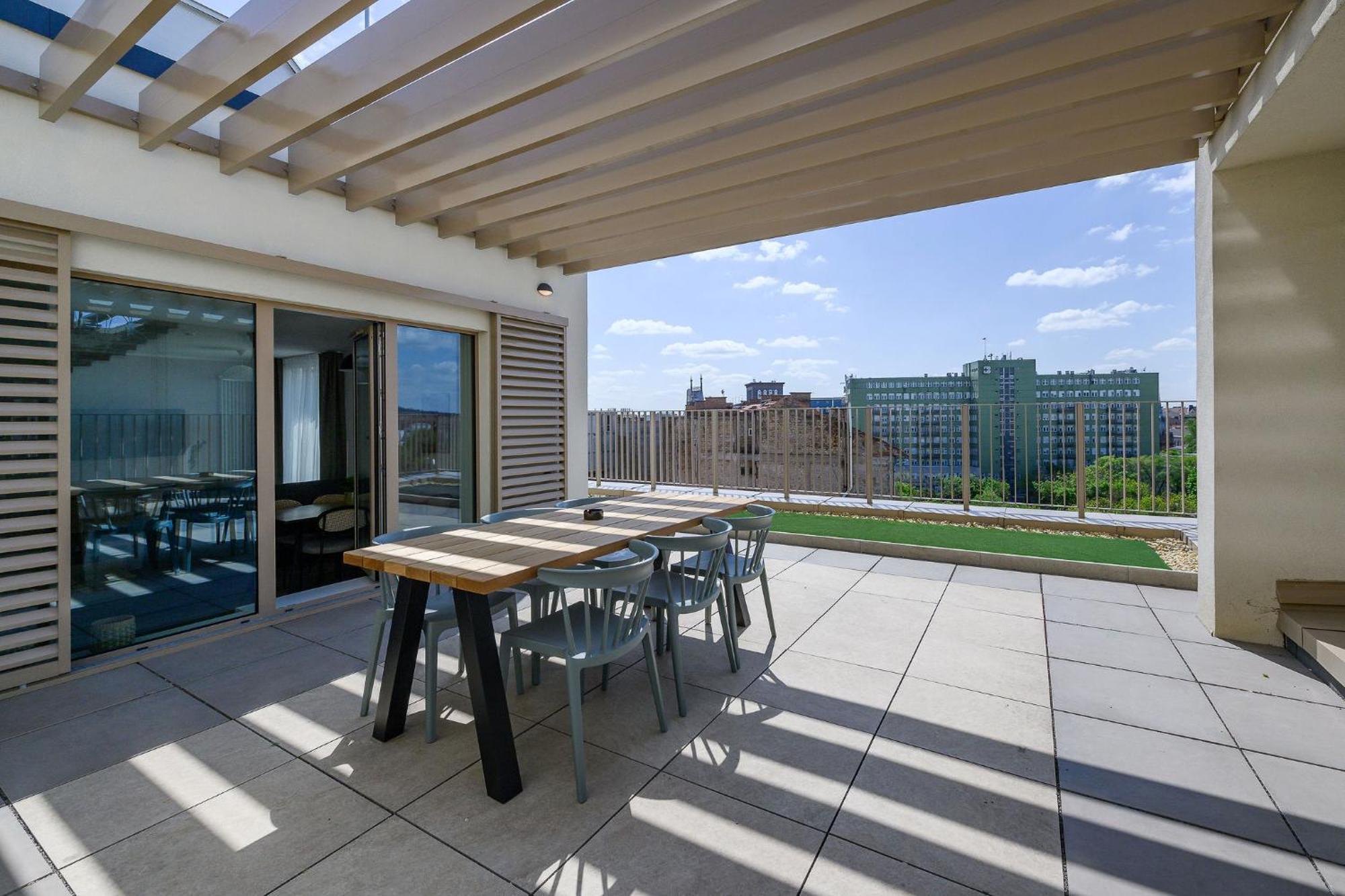 Limehome Budapest Mosonyi, Budapest